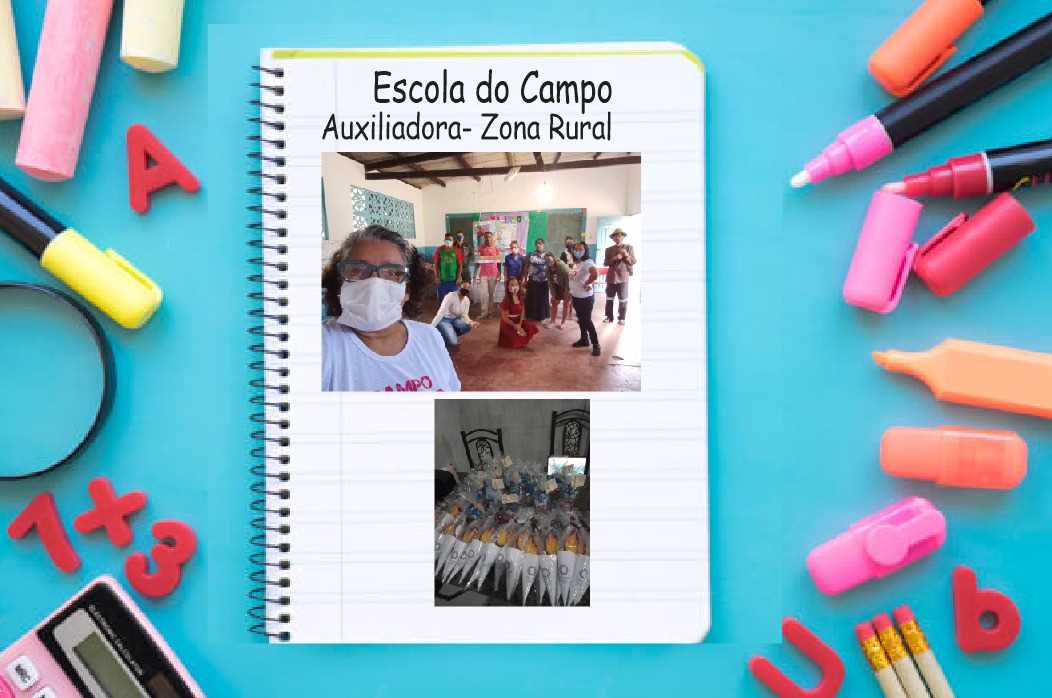 Camacã: Secretaria de Educação inicia ano letivo 2021 com entrega de kits de alimentação e blocos de atividades